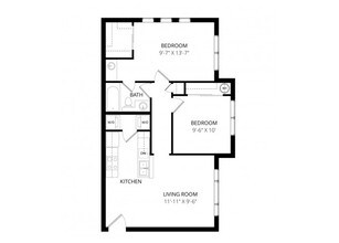 Serenity B1 2050 2050 floor plan